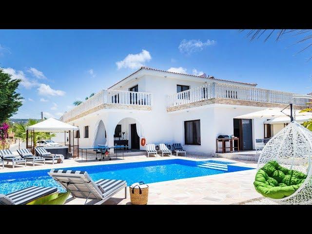 Villa Malibu - 6 Bed Luxury Villa - Cyprus