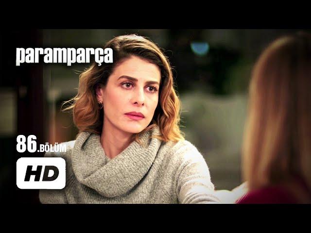 Paramparça Dizisi - Paramparça 86. Bölüm İzle