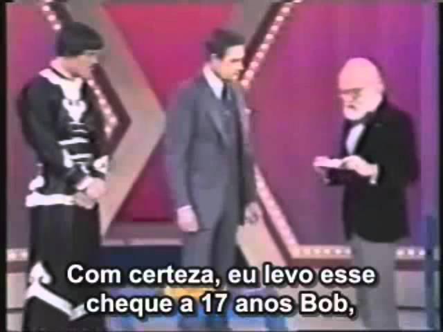 James Randi desmascara ao vivo paranormal charlatão