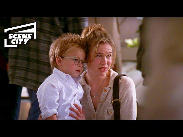 Jerry Maguire: Jerry Meets Ray (MOVIE SCENE) | With Captions