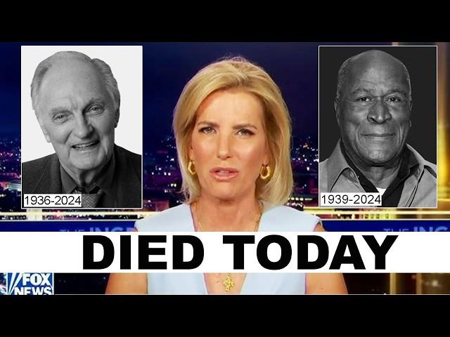 4 American Legends Who Died Today!