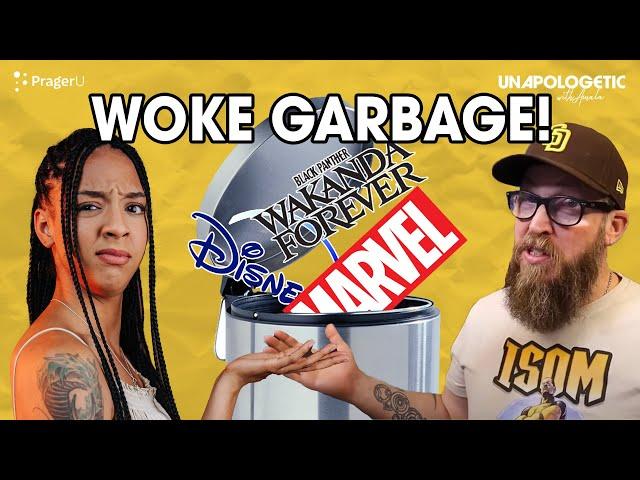 Marvel, Disney, & Hollywood Are DEAD and Wokeness Has K1LLED Them w/ Nerdrotic