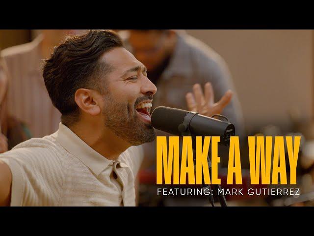 Aware Worship - Make A Way (featuring Mark Gutierrez, Bishop Donald Clay, and Jordan McCullough)