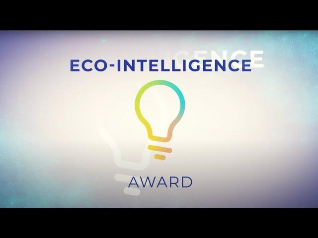 2023 Eco-logic Awards - Eco Intelligence Award