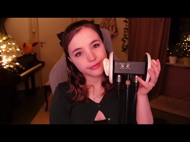 ASMR 🩷 1 Hour of Soft Breathing sounds 🩷