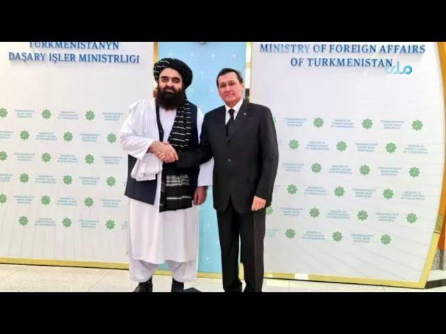 Turkmenistan investing over $1.5 billion in infrastructure projects in #Afghanistan.