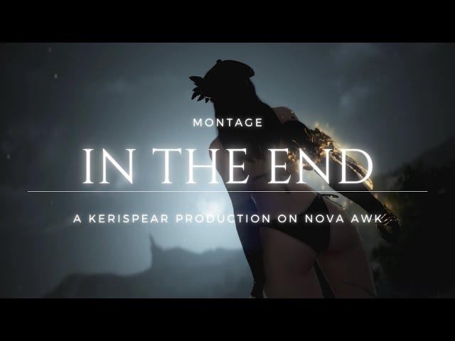 BDO - Nova PvP Montage "IN THE END"