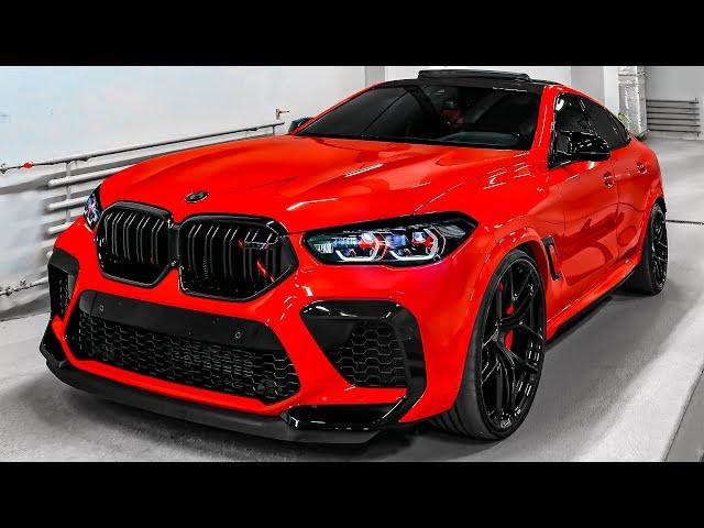 Akrapovic BMW X6M RP850 - Wild Super SUV from Ramon Performance