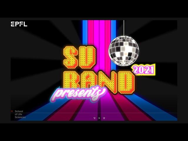 EPFL - SV Band 2021 - Dancing Queen