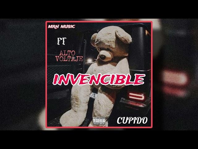 (8)MRN FT ALTO VOLTAJE CUPIDO (album invencible )