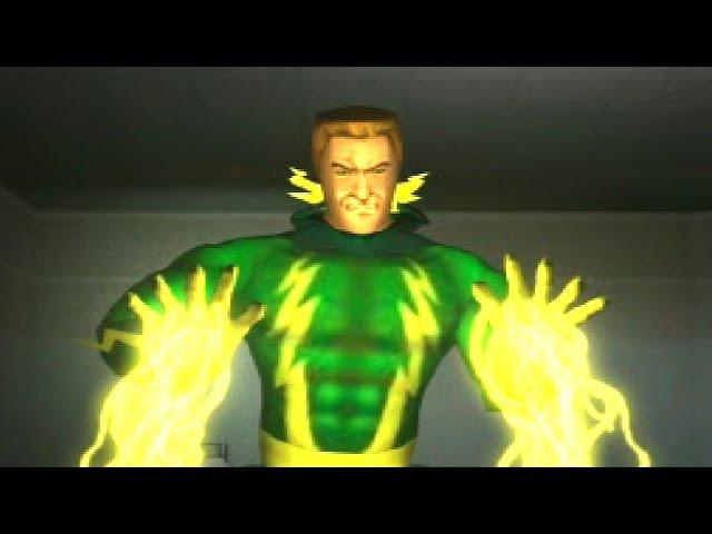 Spider-Man 2: Enter Electro  - Walkthrough Part 1 - Level 1: Enter The Web-Head