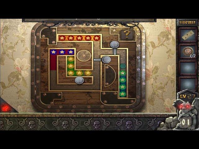 Can You Escape The 100 Room VII walkthrough level 27