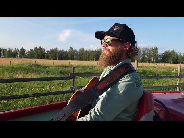 Justin Sutton - Nothing But Time (Official Video)