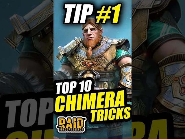 CHIMERA TIP 1 Enemy Max HP - RAID Shadow Legends #shorts #raidrpg #raidshadowlegends #gaming