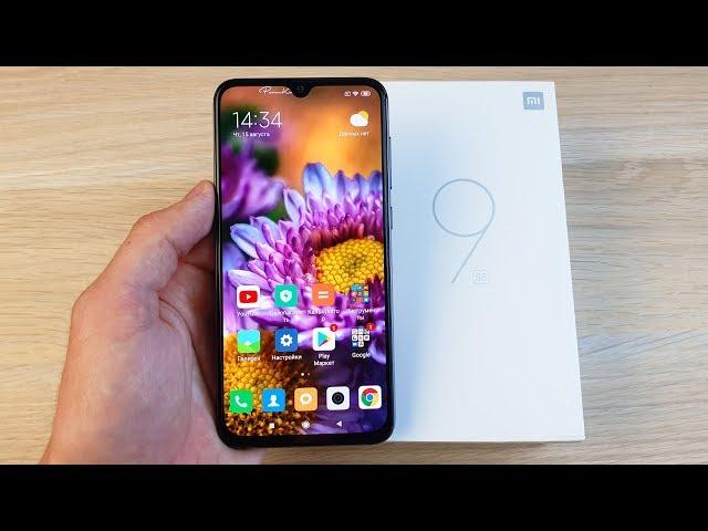 ЧЕСТНЫЙ ОБЗОР XIAOMI MI 9 SE