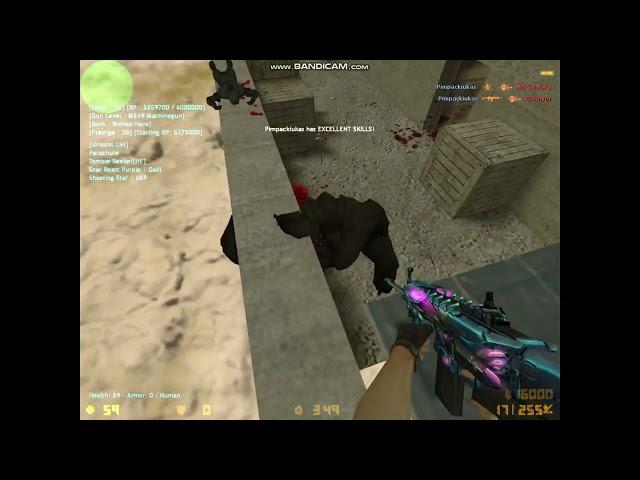 Zombie Avenger Swarm + Gunxpmod + Powers [Nextgen]