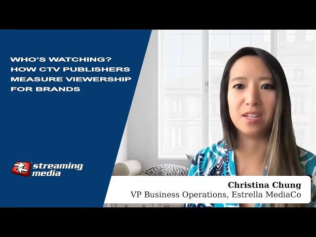 Who’s Watching? How CTV Publishers Measure Viewership for Buyers