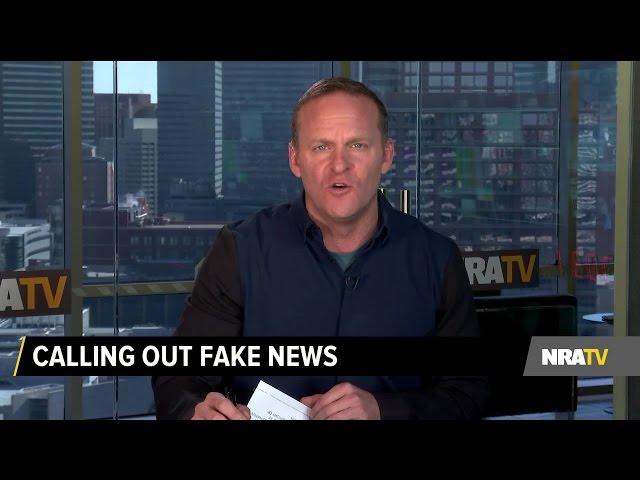 NRATV Live | Fake News and Gun Licensing Fees - 12/19/16