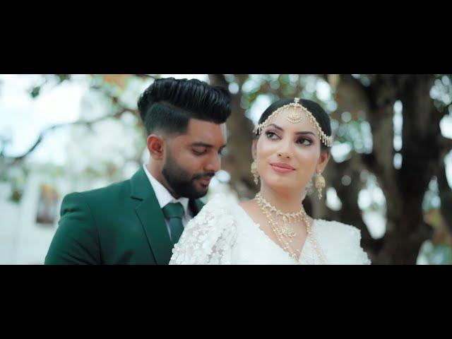 Dulani & Lahiru Wedding Cinematography Song  - Sahasrara Studios