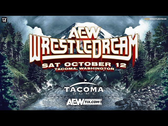 AEW Wrestle Dream Watch Along