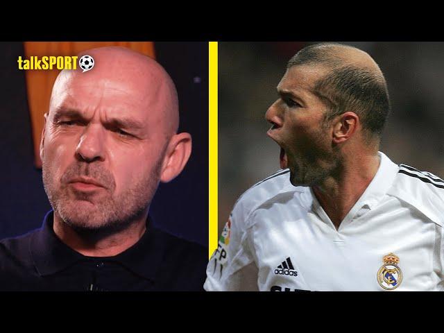 'ZIDANE KNEW MY NAME!'  Danny Murphy RECALLS His Experience Playing Against Zinedine Zidane