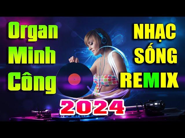 Liên Khúc Nhạc Sống DJ Remix Không Lời Đập Tung Sàn | loa Càng Dở Đập Càng Phê