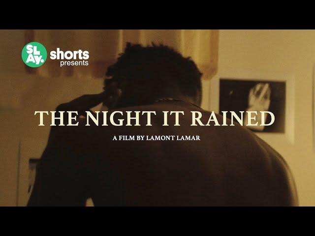 The Night It Rained (Short Film)