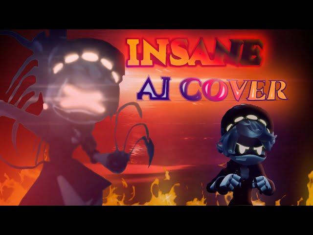 N спел (INSANE) AI cover