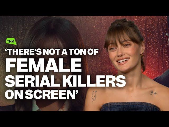 SWEETPEA's Ella Purnell chats rage, character inspo and if she's too pretty to be invisible