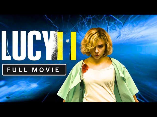 Lucy 2 FULL movie Free (2025) official Watch Now