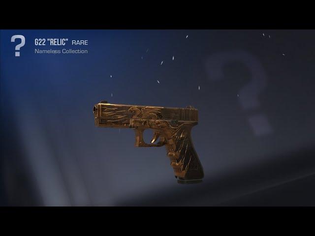 СКРАФТИЛ G22 RELIC В СТАНДОФФ 2 