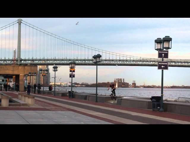 Philly with a Torn ACL Teaser