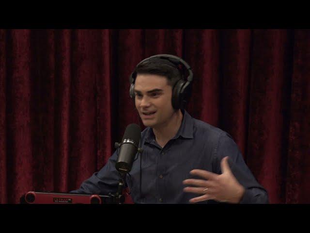 Joe Rogan Experience #1732 - Ben Shapiro