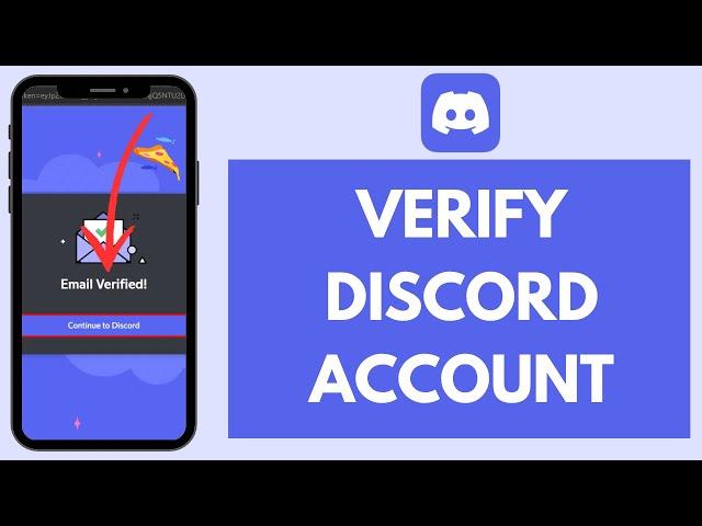 How to Verify Your Discord Account on PC (2024)