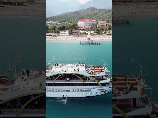 Foam Party Antalya Boat Tour 29 8 Boat Trip )