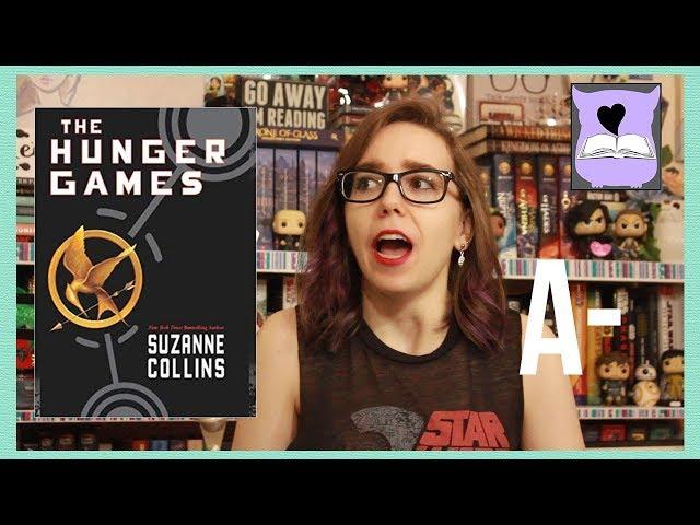 The Hunger Games - Spoiler Free Book Review