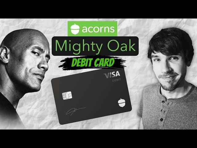 Is The Rock's Mighty Oak Cashback Debit Card Worth It?