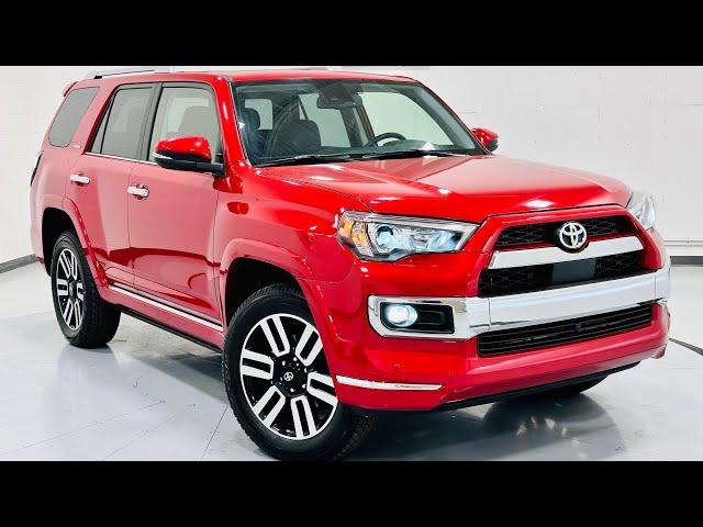 2023 Toyota 4Runner Limited for sale at TJ Chapman Auto