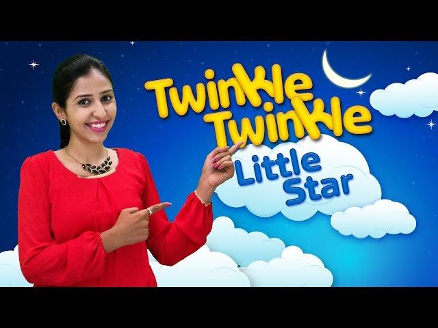 Nursery Rhymes For Kids | Twinkle Twinkle Little Star Top 10 Collection | Action Songs For Children