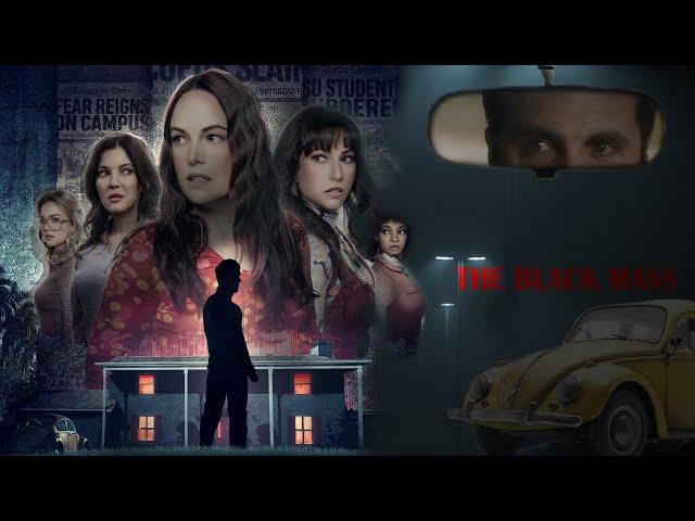 The Black Mass about serial killer Ted Bundy - Trailer cut by ZeeZome.