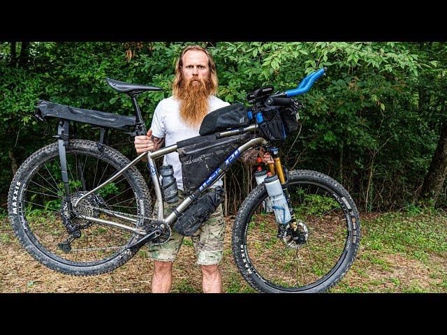 The Ultimate Mountain Biking Setup