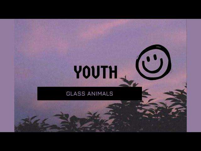 Youth - Glass Animals (sub español + lyrics)