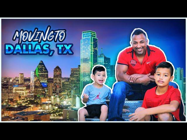 Moving to Dallas, Texas | Everything You Need to Know Before Relocating