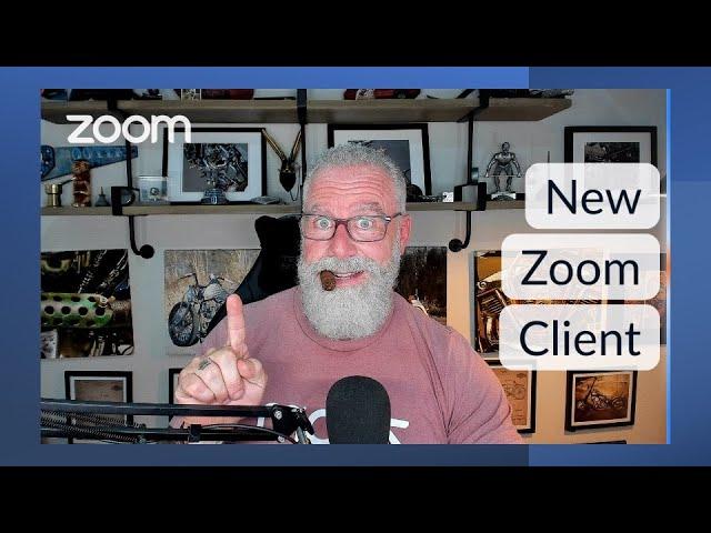 Zoom Client Update: 5 Major Super Cool Features You Need to Know