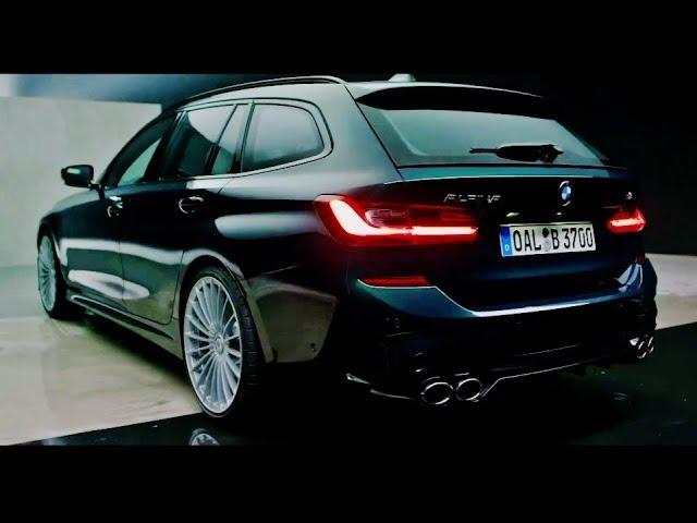 2020 BMW Alpina B3 Touring (G21) Official presentation