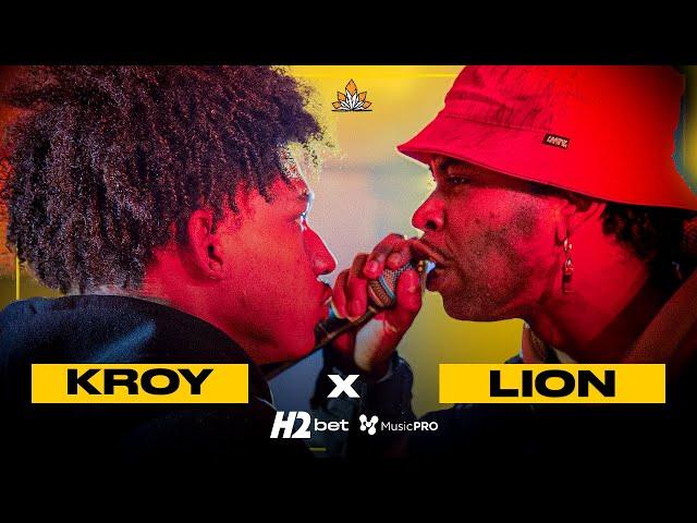 (PEGOU FOGO) KROY X LION | PRIMEIRA FASE | 384ª BATALHA DA ALDEIA