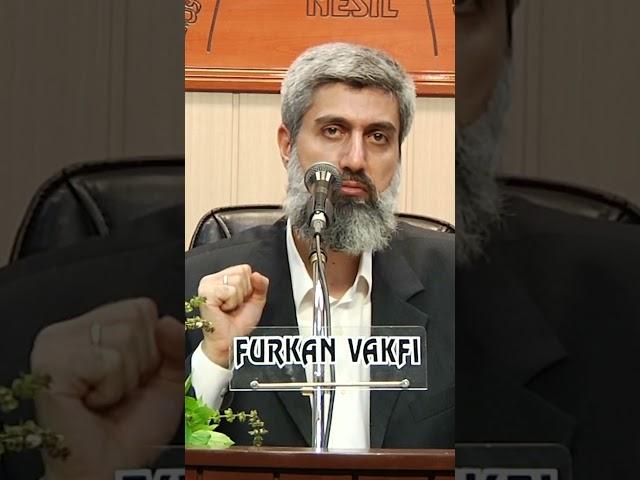 Müslüman Lüks Yaşayabilir mi? Alparslan Kuytul Hocaefendi