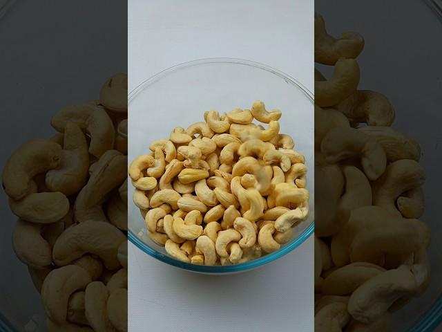 Cashew Nut Indian Sweet ASMR #shorts