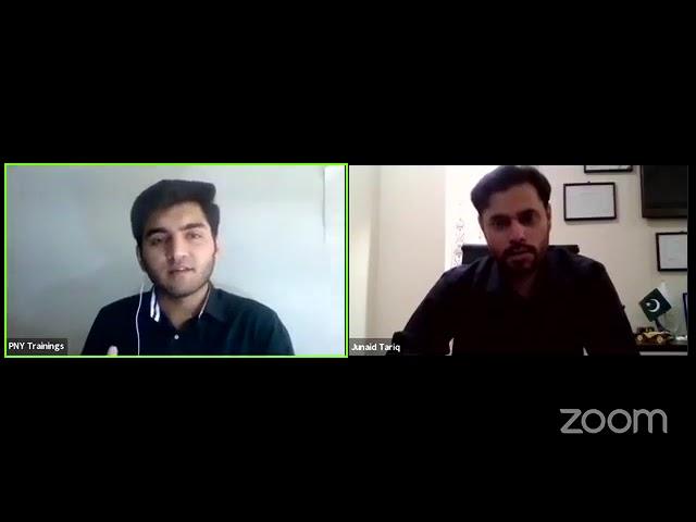 Navigating the New Normal | Business Strategies After COVID-19 with Junaid Tariq