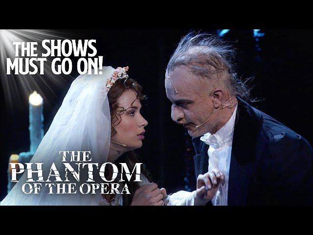 The First and Last Song From The Phantom of the Opera | The Phantom of the Opera